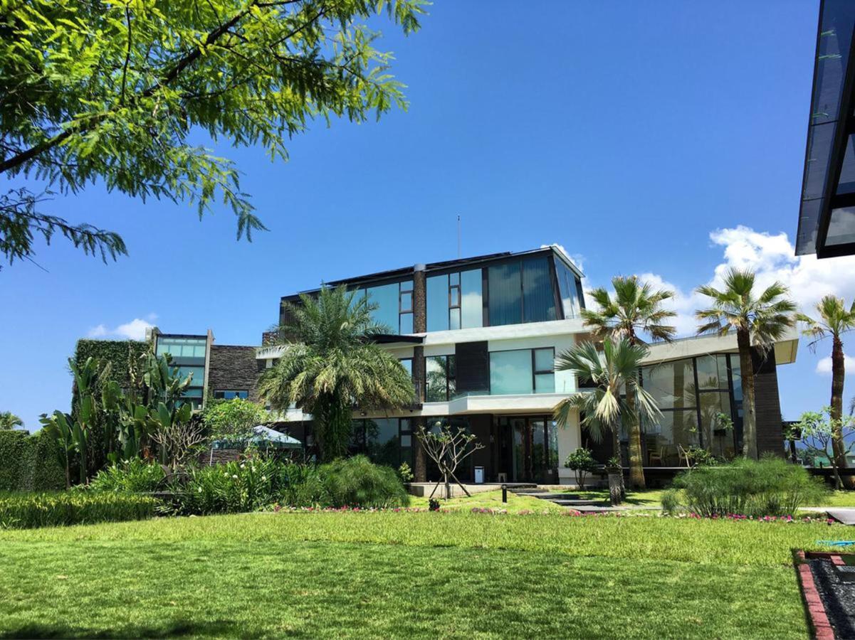 דונגשאן Aqua Star Villa Homestay מראה חיצוני תמונה