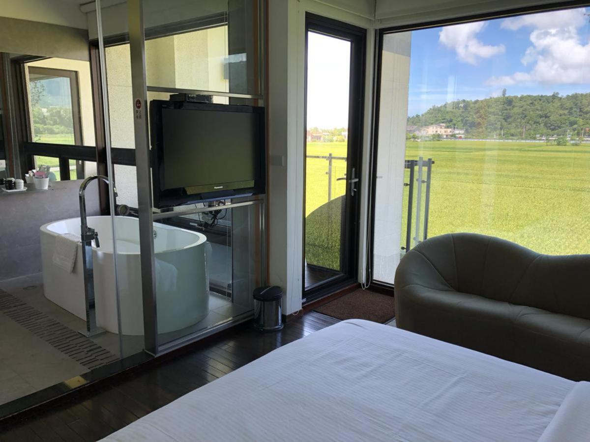 דונגשאן Aqua Star Villa Homestay מראה חיצוני תמונה