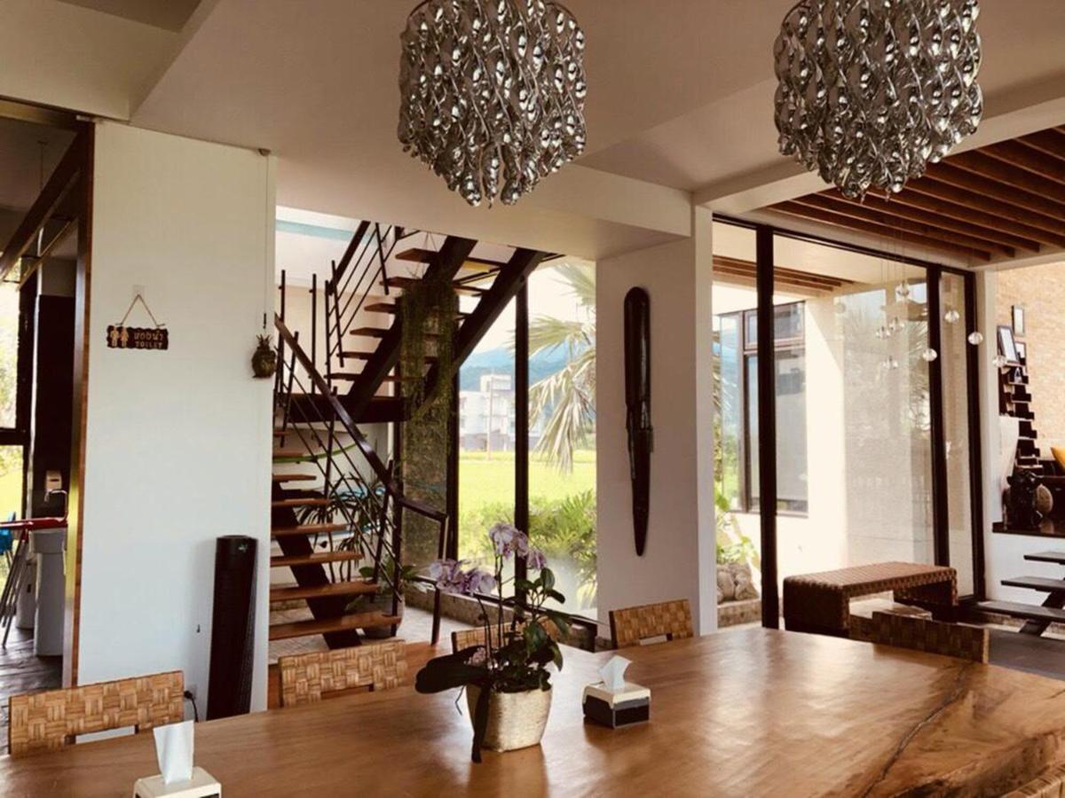 דונגשאן Aqua Star Villa Homestay מראה חיצוני תמונה