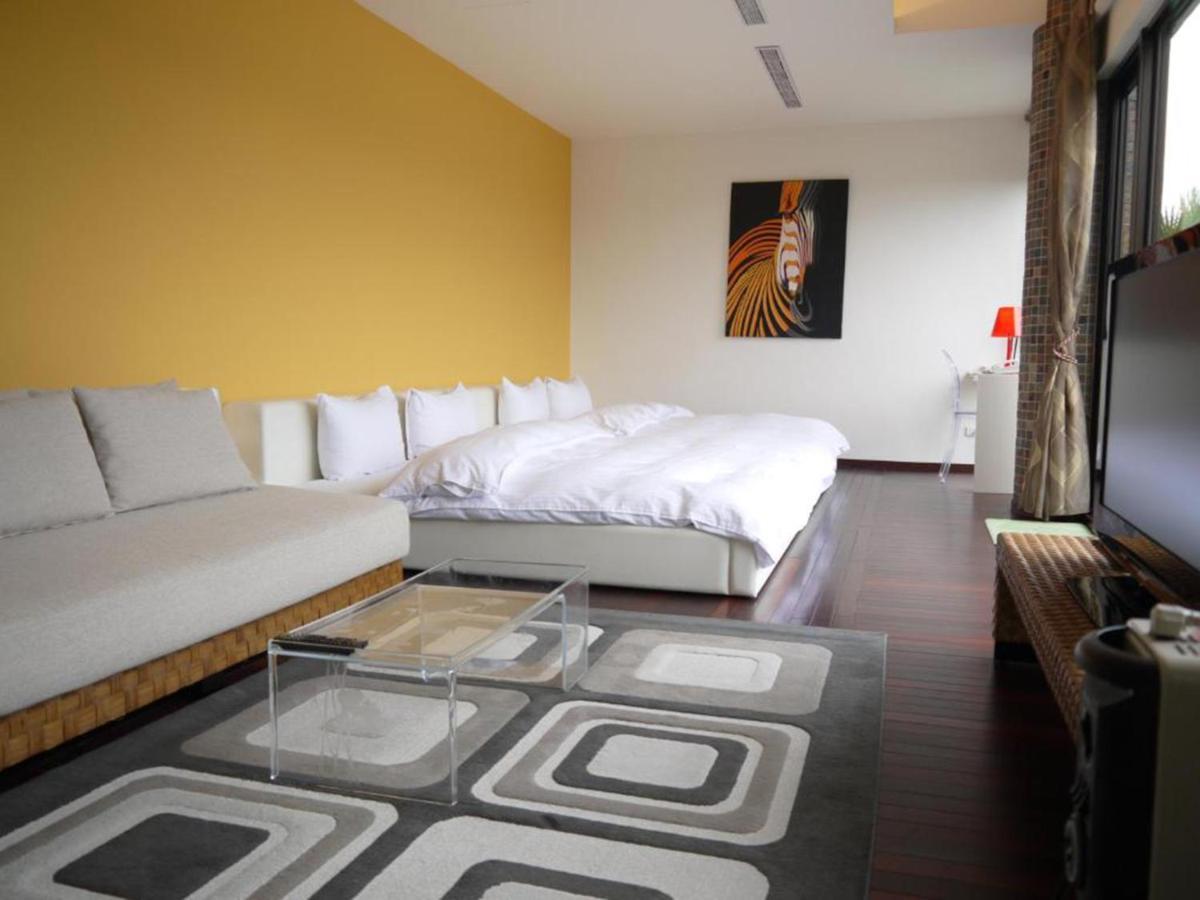 דונגשאן Aqua Star Villa Homestay מראה חיצוני תמונה