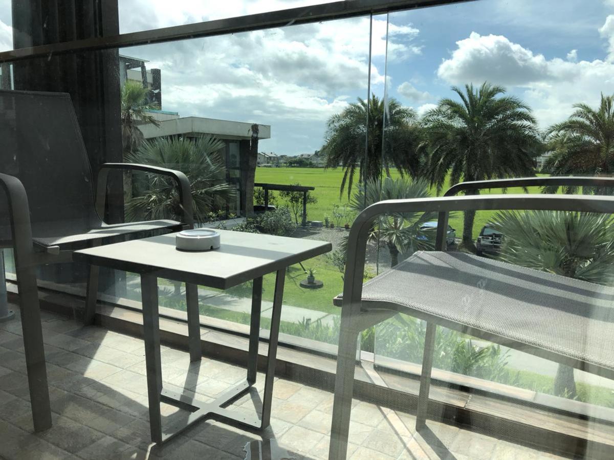 דונגשאן Aqua Star Villa Homestay מראה חיצוני תמונה