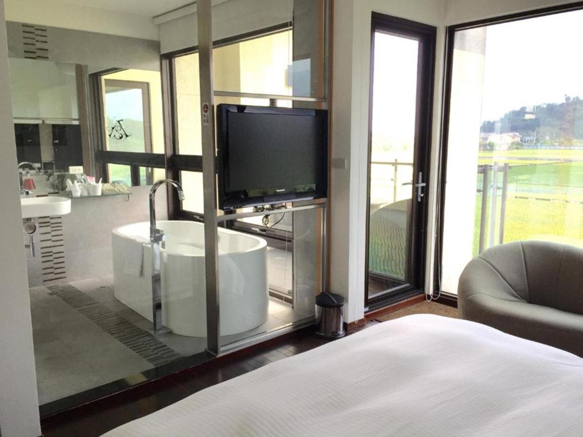 דונגשאן Aqua Star Villa Homestay מראה חיצוני תמונה