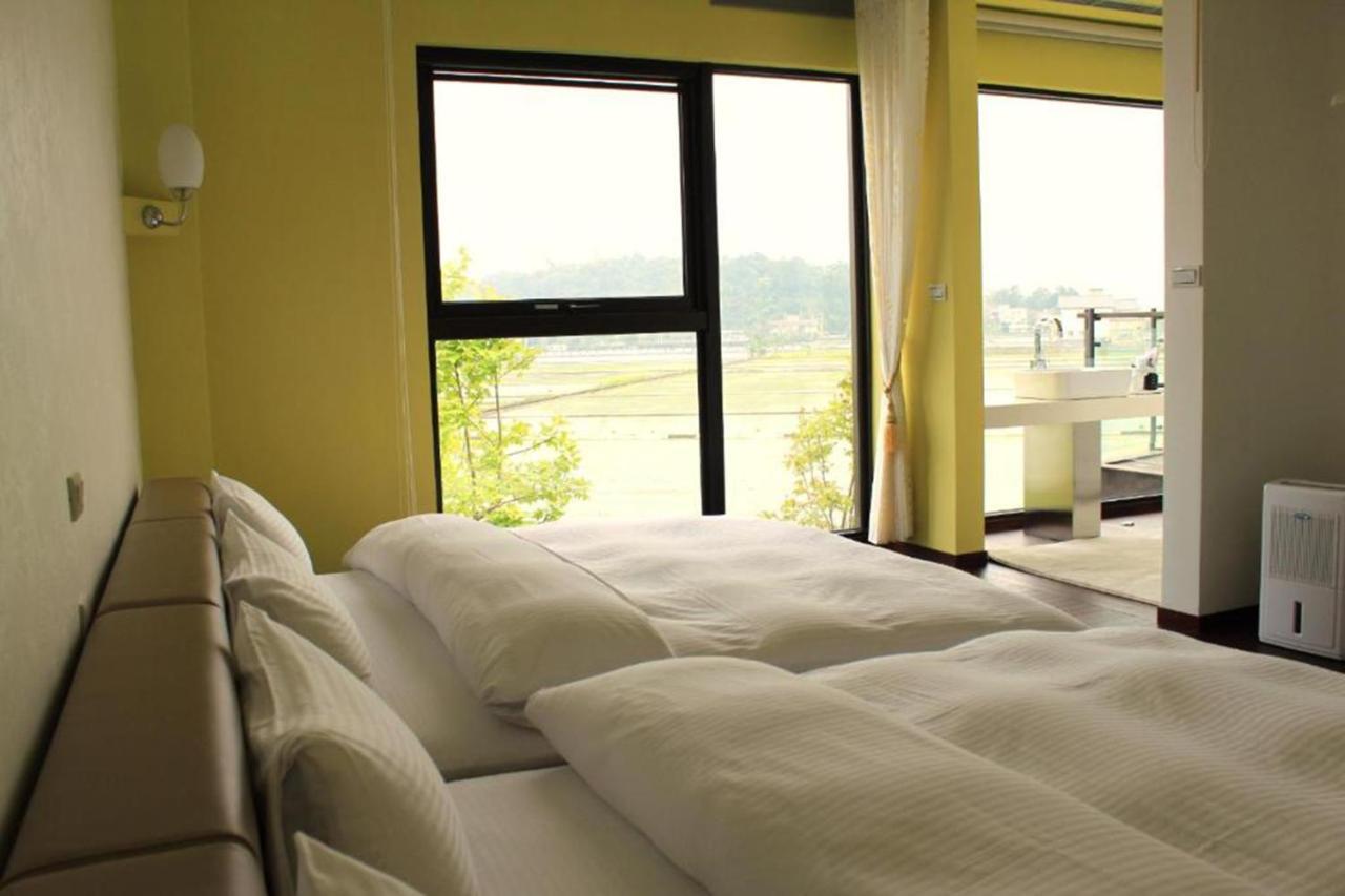 דונגשאן Aqua Star Villa Homestay מראה חיצוני תמונה