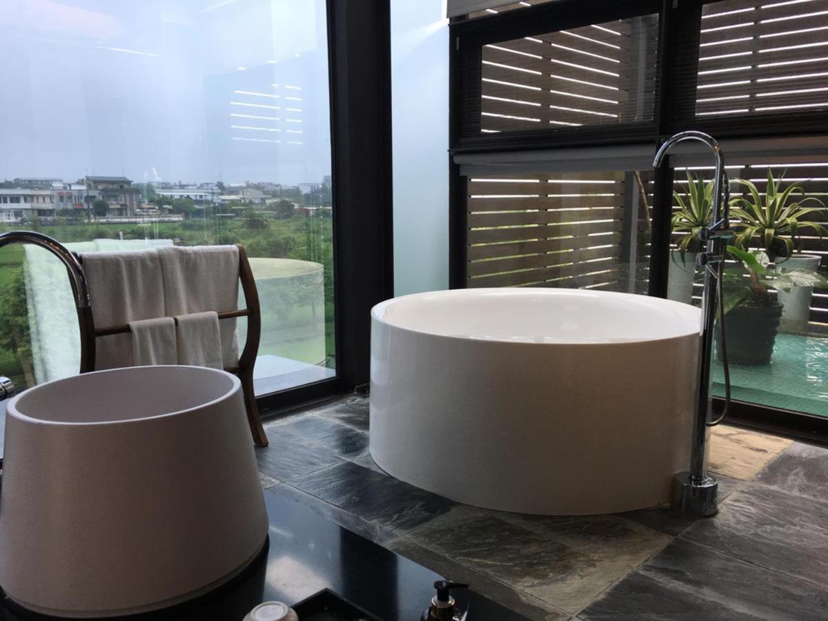 דונגשאן Aqua Star Villa Homestay מראה חיצוני תמונה