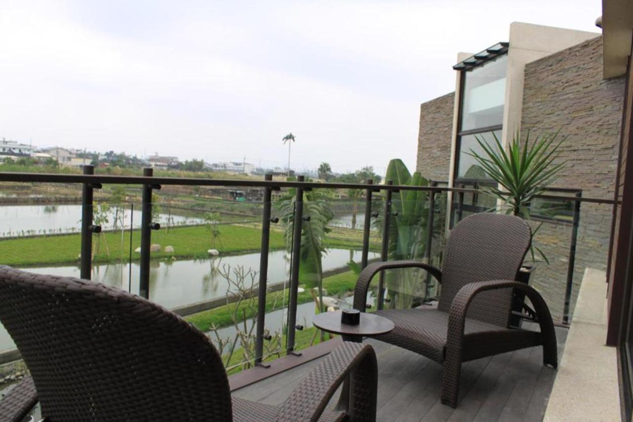 דונגשאן Aqua Star Villa Homestay מראה חיצוני תמונה