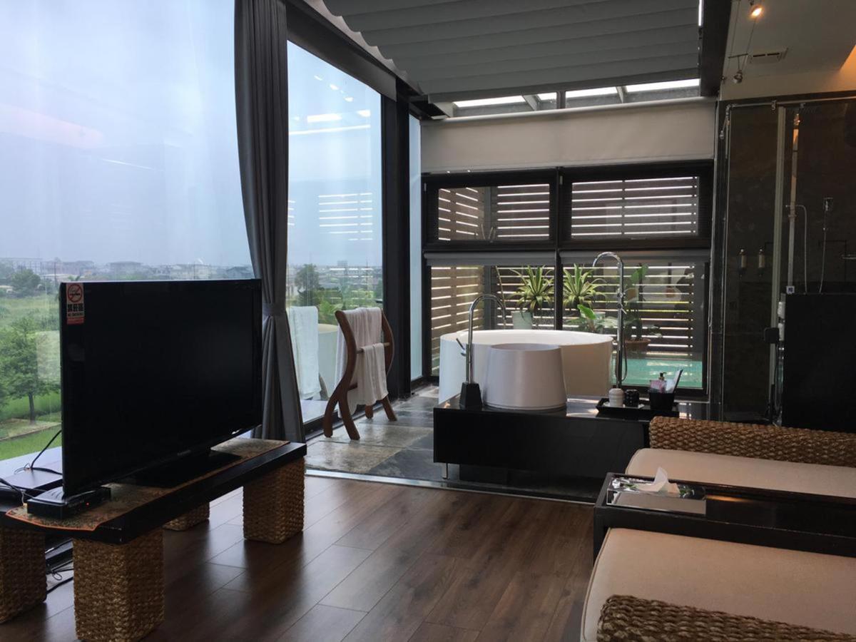 דונגשאן Aqua Star Villa Homestay מראה חיצוני תמונה
