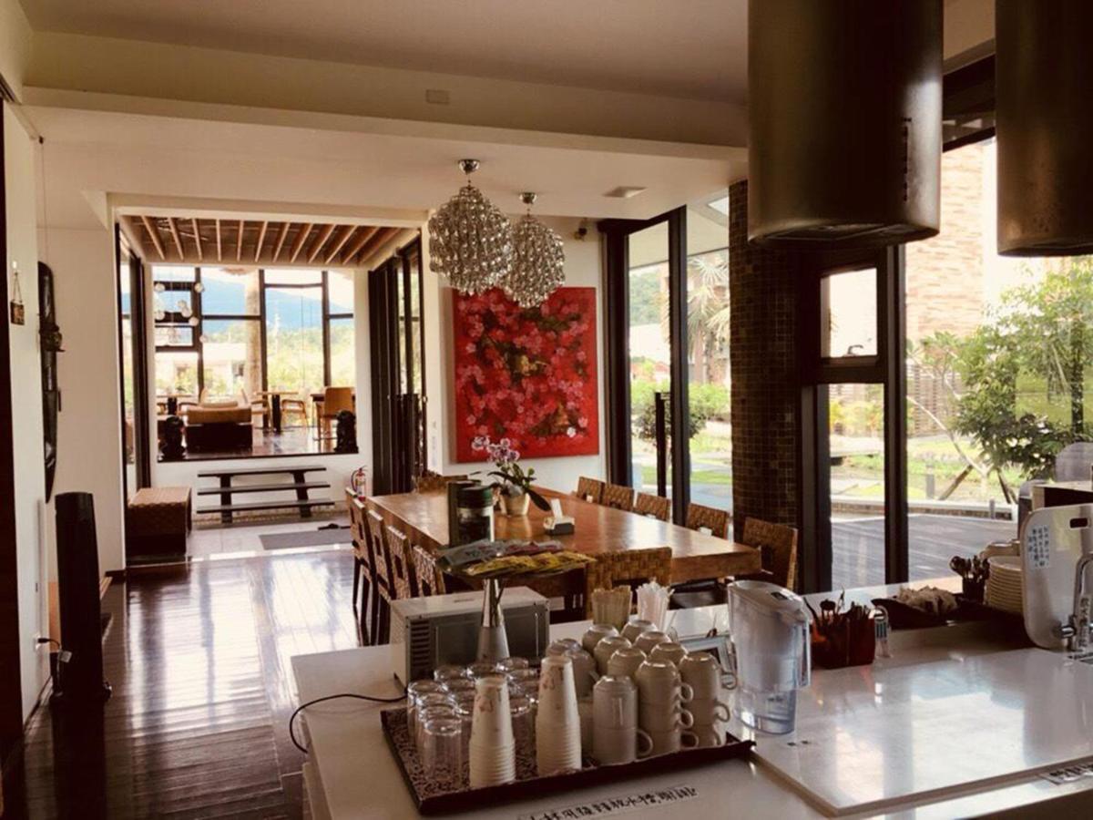 דונגשאן Aqua Star Villa Homestay מראה חיצוני תמונה