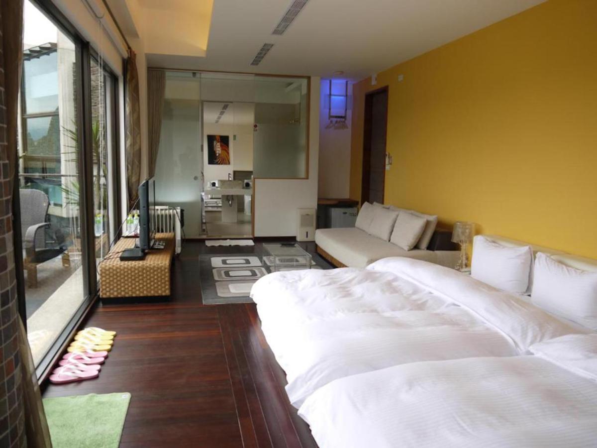 דונגשאן Aqua Star Villa Homestay מראה חיצוני תמונה