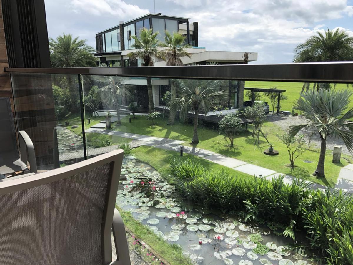 דונגשאן Aqua Star Villa Homestay מראה חיצוני תמונה