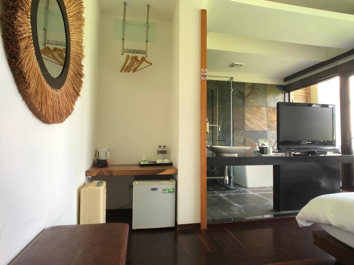 דונגשאן Aqua Star Villa Homestay מראה חיצוני תמונה