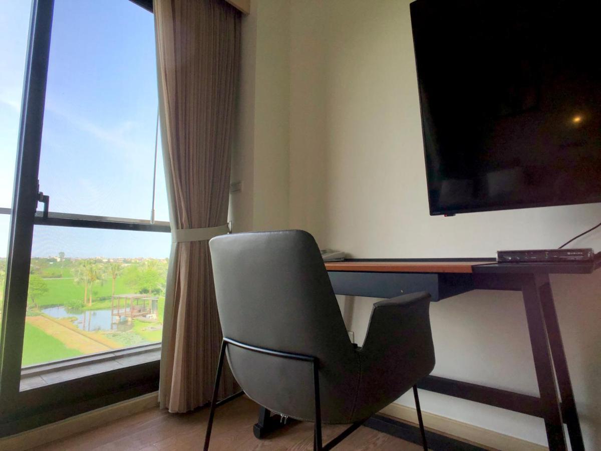 דונגשאן Aqua Star Villa Homestay מראה חיצוני תמונה