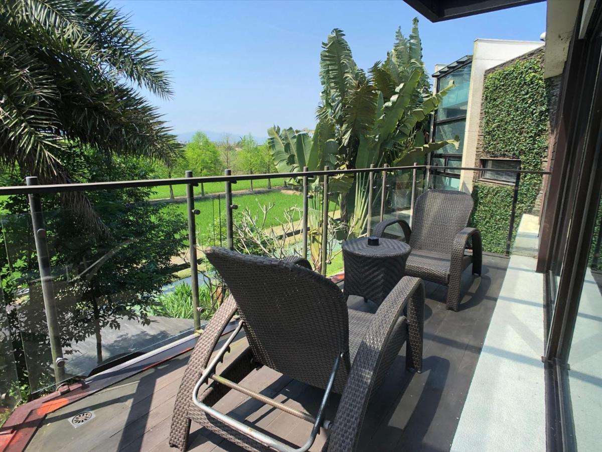 דונגשאן Aqua Star Villa Homestay מראה חיצוני תמונה