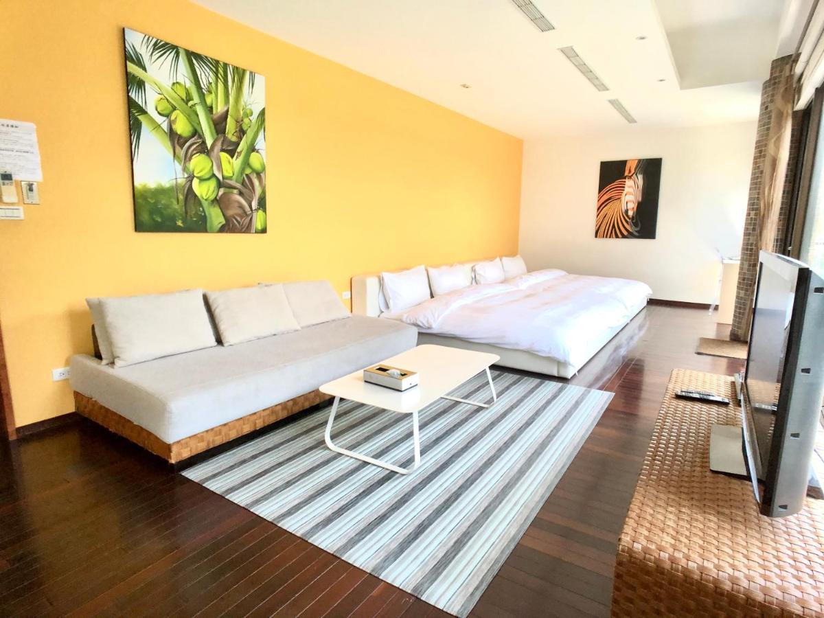 דונגשאן Aqua Star Villa Homestay מראה חיצוני תמונה