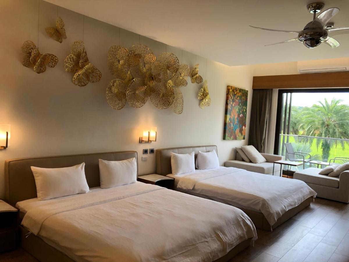 דונגשאן Aqua Star Villa Homestay מראה חיצוני תמונה