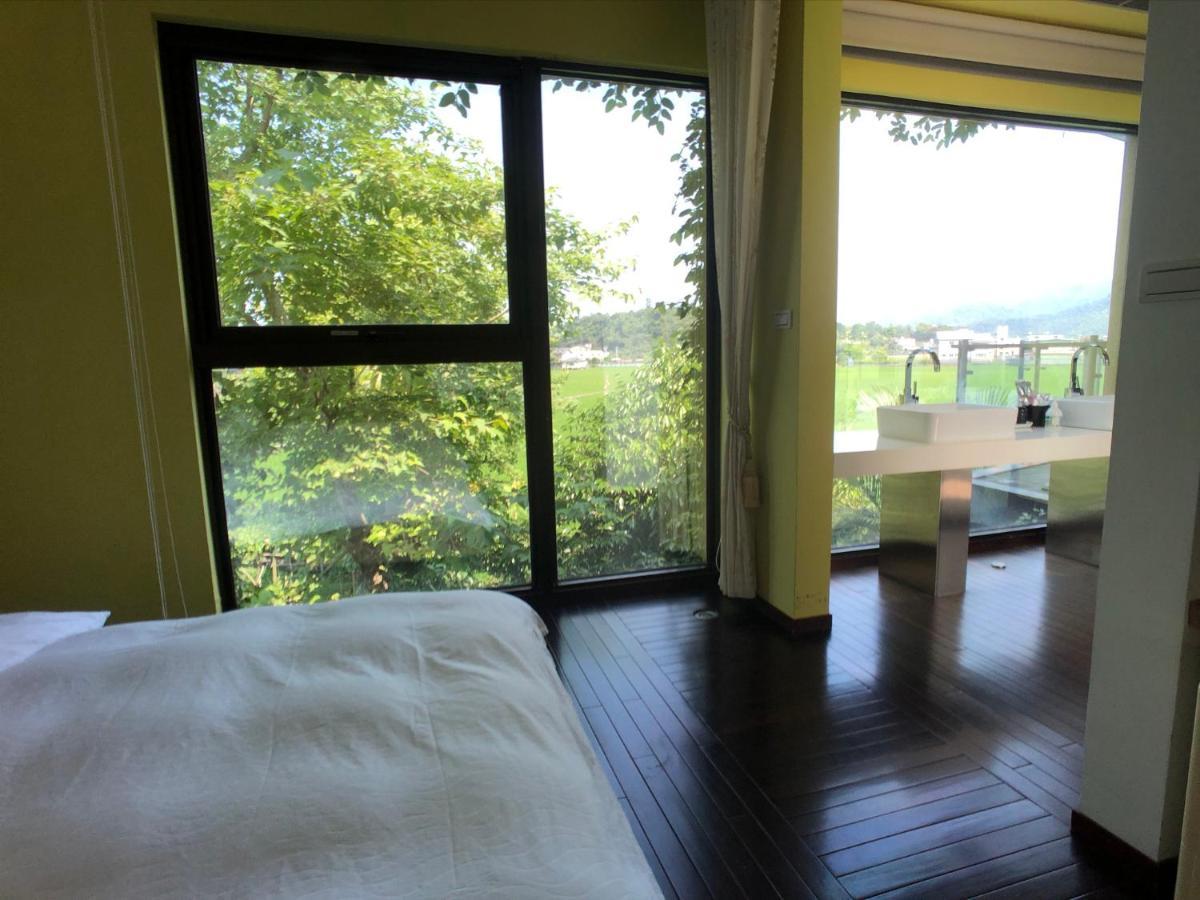 דונגשאן Aqua Star Villa Homestay מראה חיצוני תמונה
