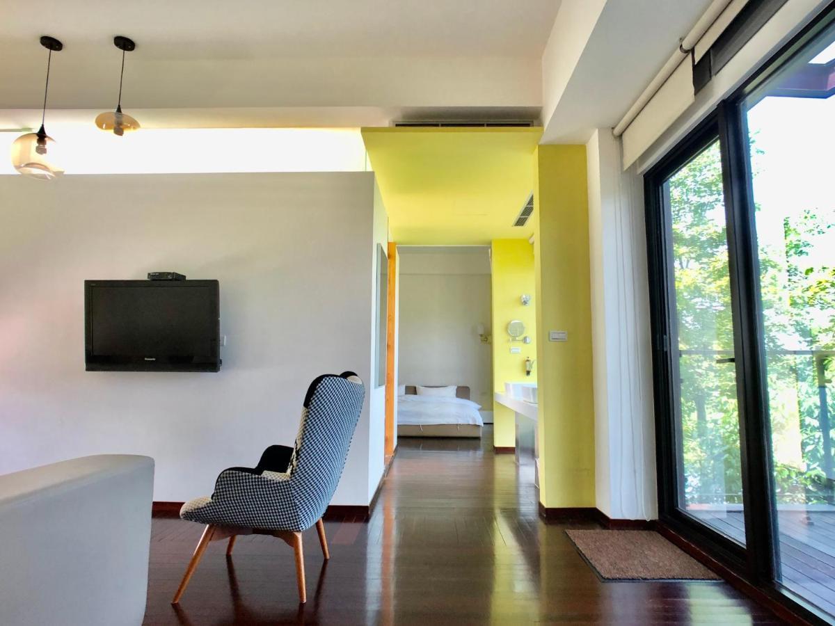 דונגשאן Aqua Star Villa Homestay מראה חיצוני תמונה