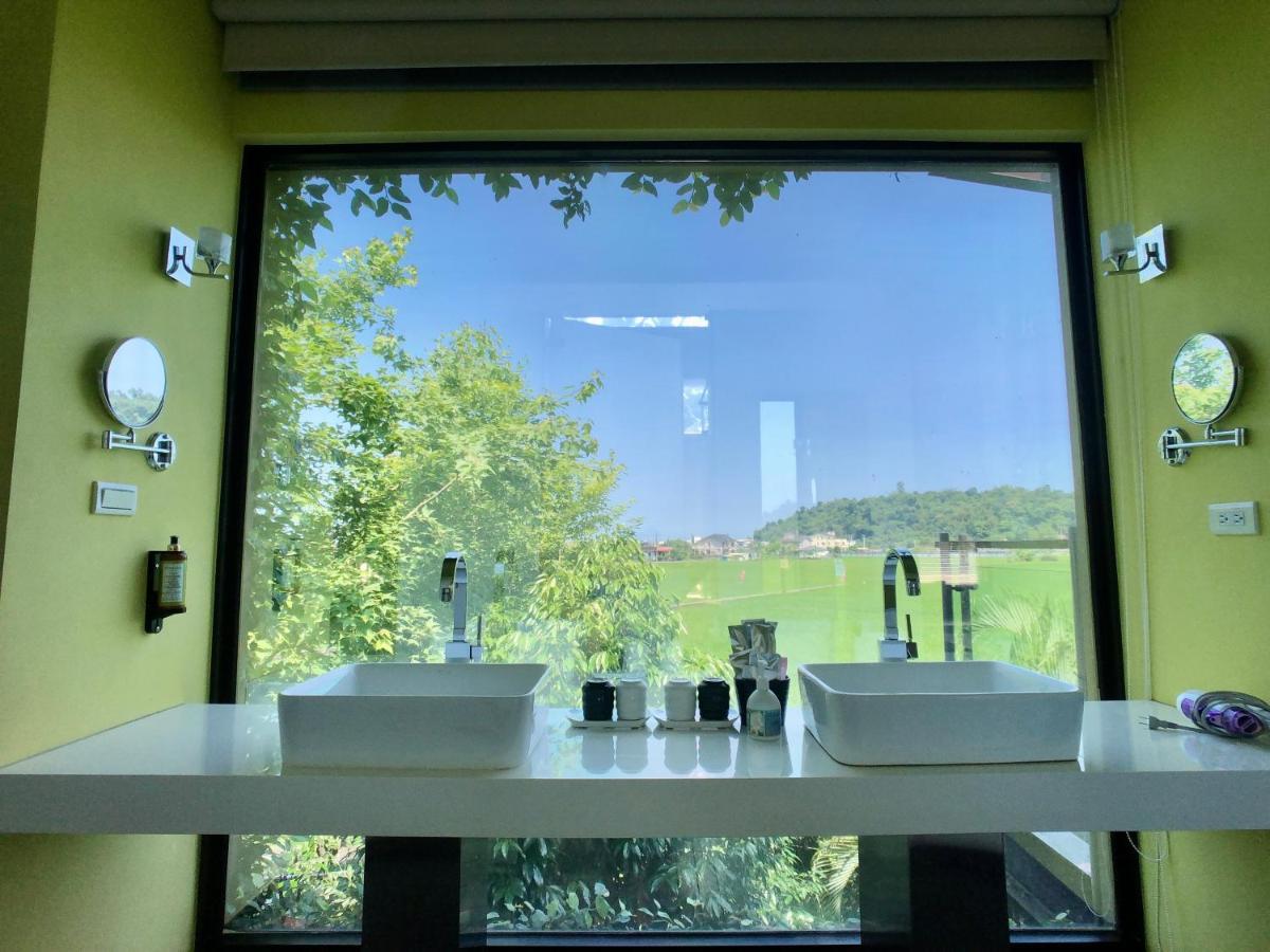 דונגשאן Aqua Star Villa Homestay מראה חיצוני תמונה