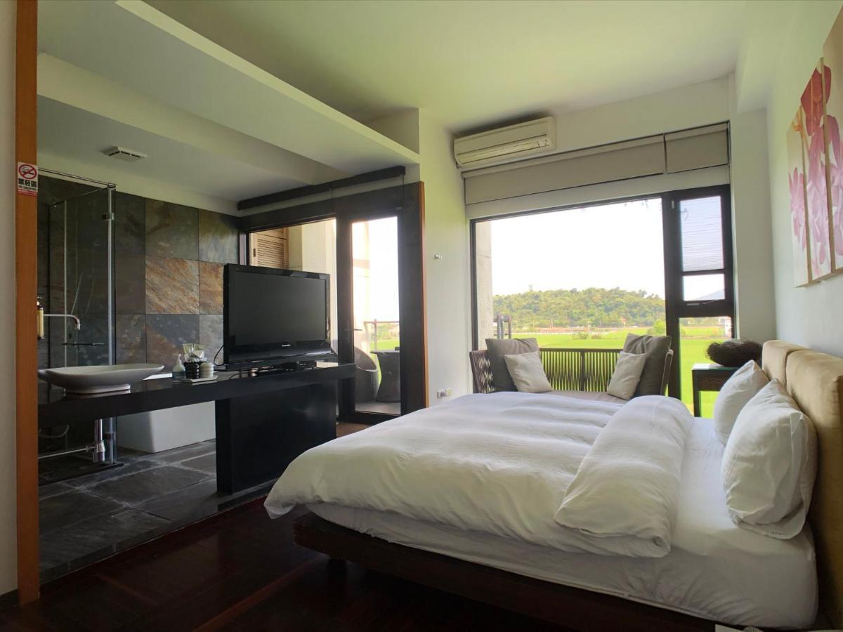 דונגשאן Aqua Star Villa Homestay מראה חיצוני תמונה