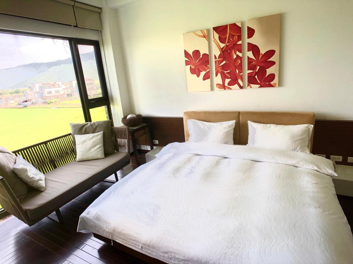 דונגשאן Aqua Star Villa Homestay מראה חיצוני תמונה