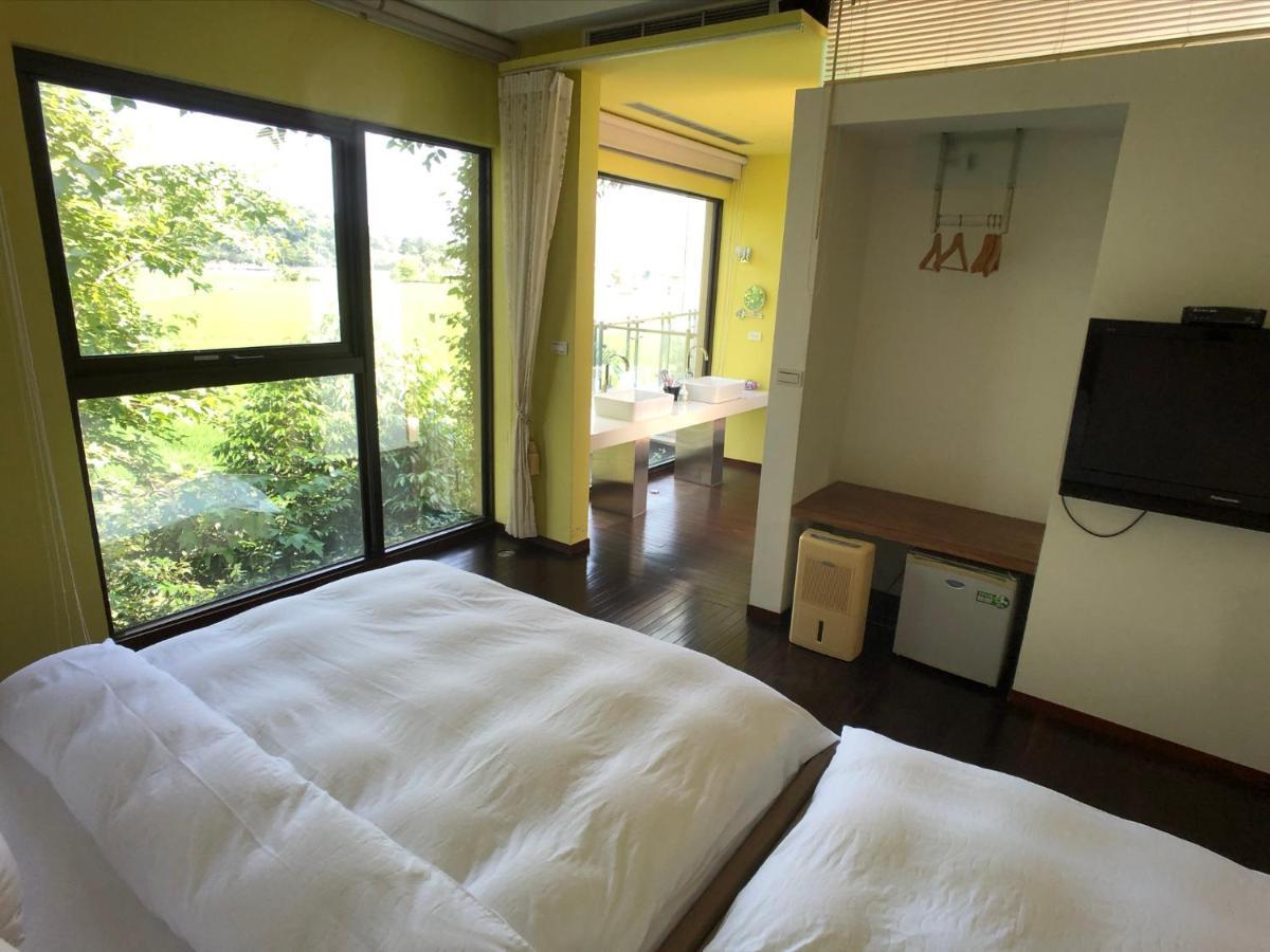 דונגשאן Aqua Star Villa Homestay מראה חיצוני תמונה