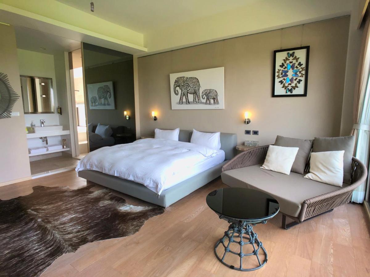 דונגשאן Aqua Star Villa Homestay מראה חיצוני תמונה