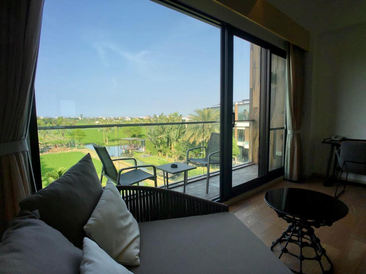 דונגשאן Aqua Star Villa Homestay מראה חיצוני תמונה