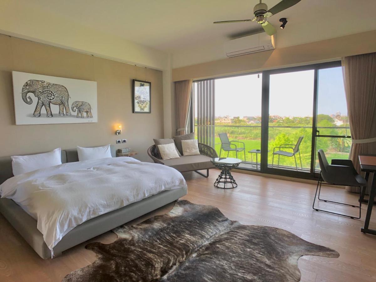 דונגשאן Aqua Star Villa Homestay מראה חיצוני תמונה