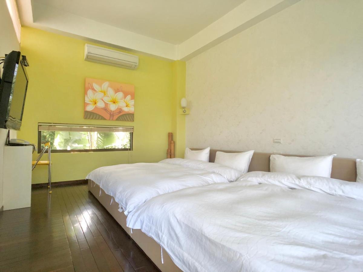 דונגשאן Aqua Star Villa Homestay מראה חיצוני תמונה