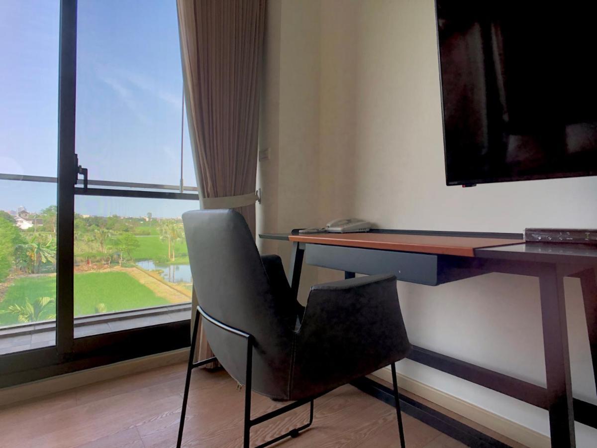 דונגשאן Aqua Star Villa Homestay מראה חיצוני תמונה