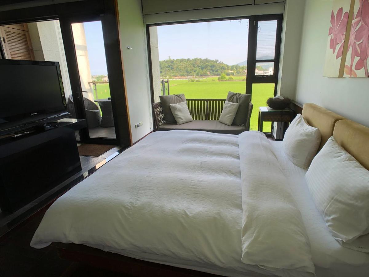 דונגשאן Aqua Star Villa Homestay מראה חיצוני תמונה