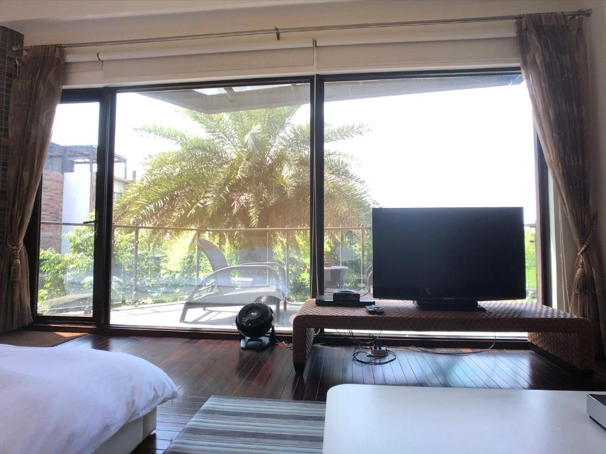דונגשאן Aqua Star Villa Homestay מראה חיצוני תמונה