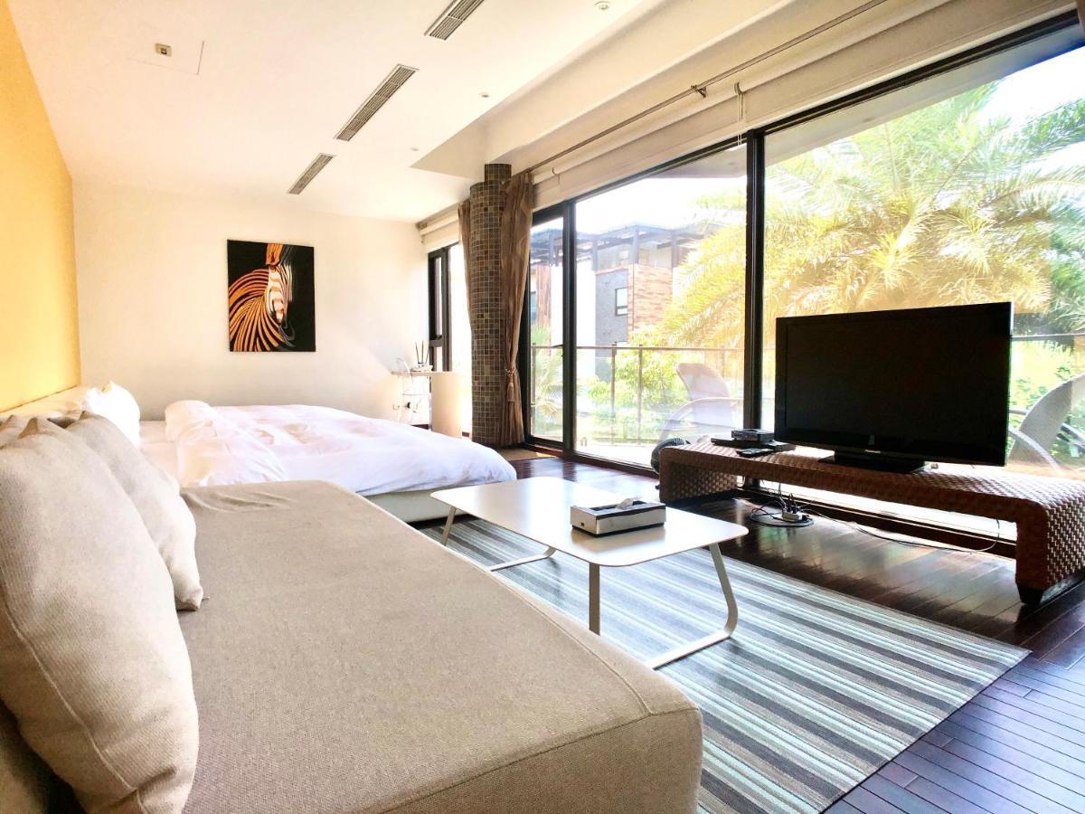 דונגשאן Aqua Star Villa Homestay מראה חיצוני תמונה