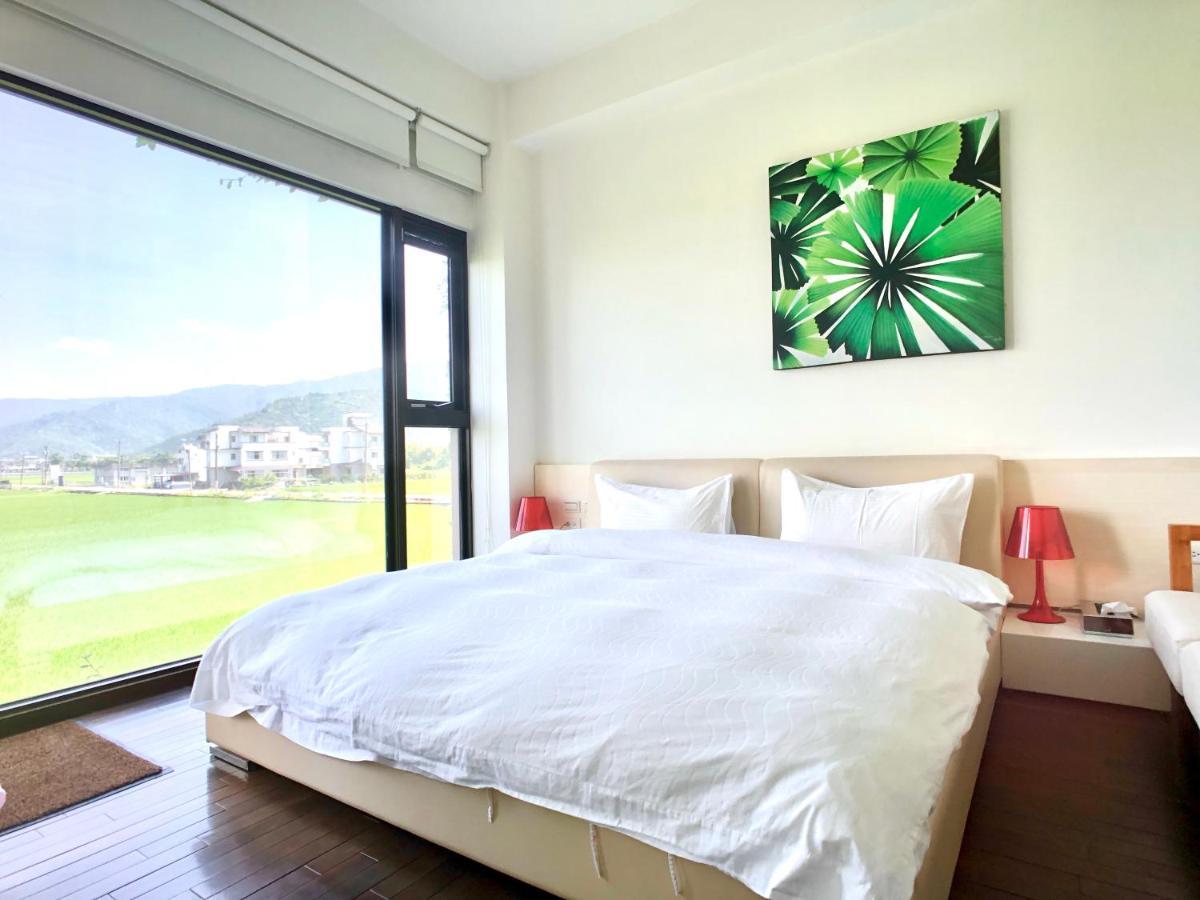 דונגשאן Aqua Star Villa Homestay מראה חיצוני תמונה