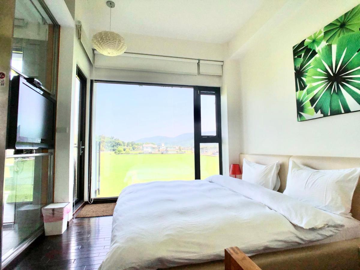 דונגשאן Aqua Star Villa Homestay מראה חיצוני תמונה