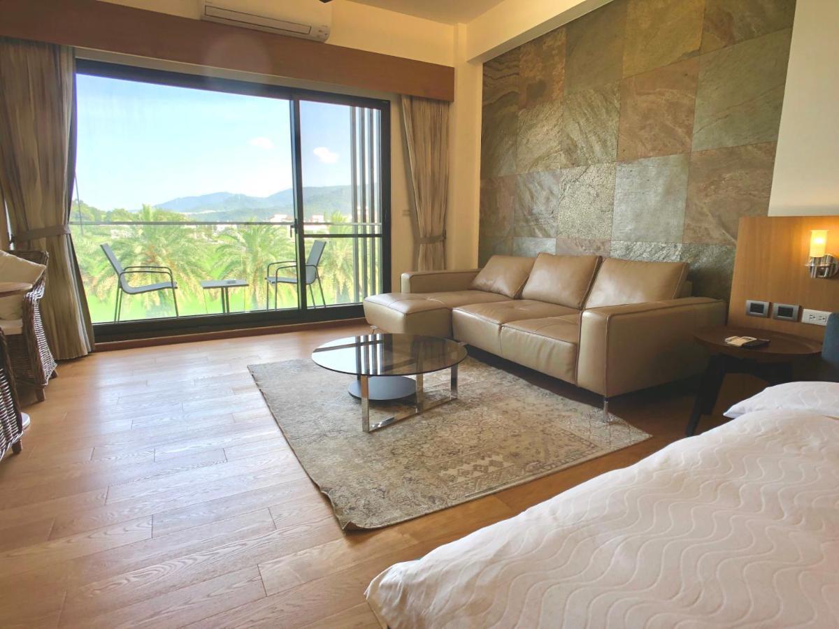 דונגשאן Aqua Star Villa Homestay מראה חיצוני תמונה