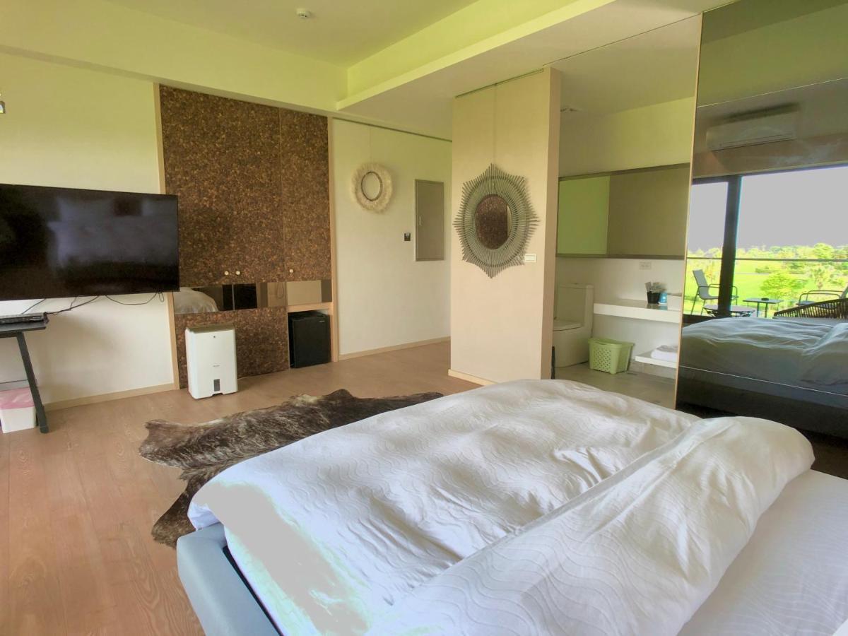דונגשאן Aqua Star Villa Homestay מראה חיצוני תמונה