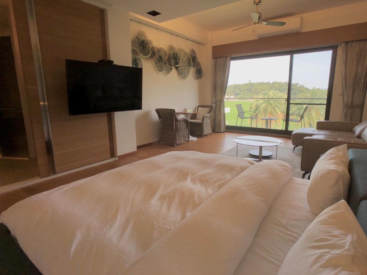 דונגשאן Aqua Star Villa Homestay מראה חיצוני תמונה