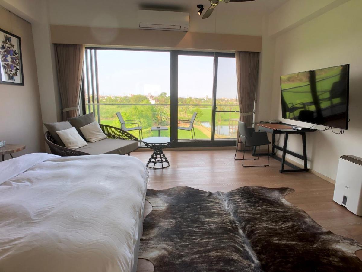 דונגשאן Aqua Star Villa Homestay מראה חיצוני תמונה