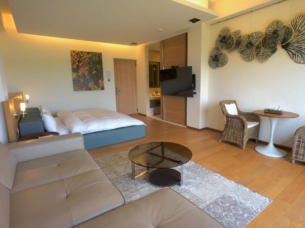 דונגשאן Aqua Star Villa Homestay מראה חיצוני תמונה