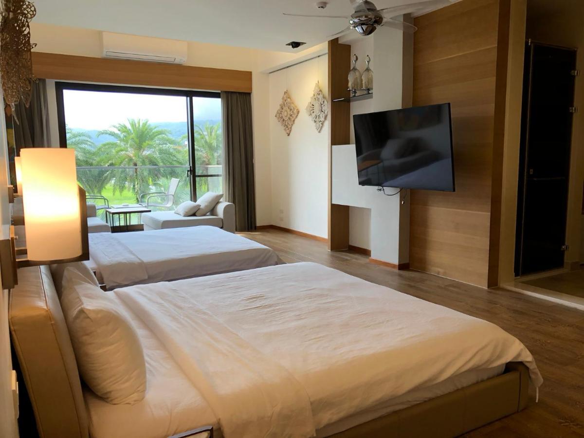 דונגשאן Aqua Star Villa Homestay מראה חיצוני תמונה